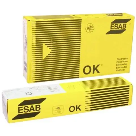 Bästa pris ESAB OK 61.30 Elektrod